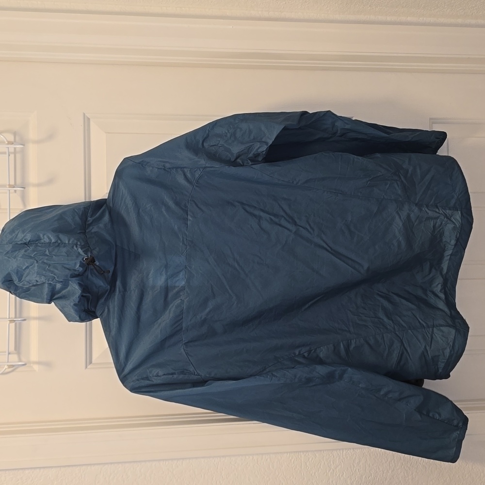 Sierra Designs Tepona Wind Jacket Men's L NWT - Picture 10 of 13